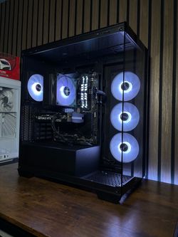 RTX 5060 | RYZEN 7 5700 | 1TB STORAGE | CORSAIR CASE | GAMING PC