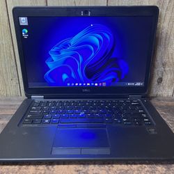 Dell Inspiron 14” Windows 11 Pro School Or Work Laptop 