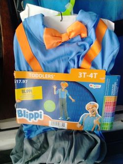 Halloween costume