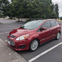 2015 Ford C-Max Hybrid