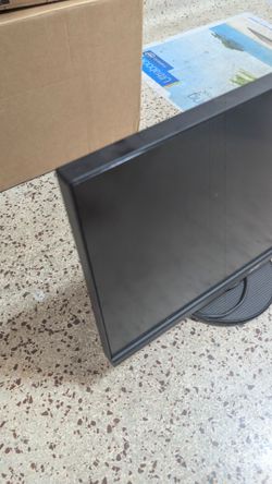 Acer 24 in LCD monitor