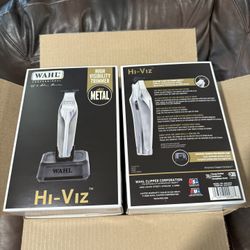 Wahl Hi Viz Trimmer