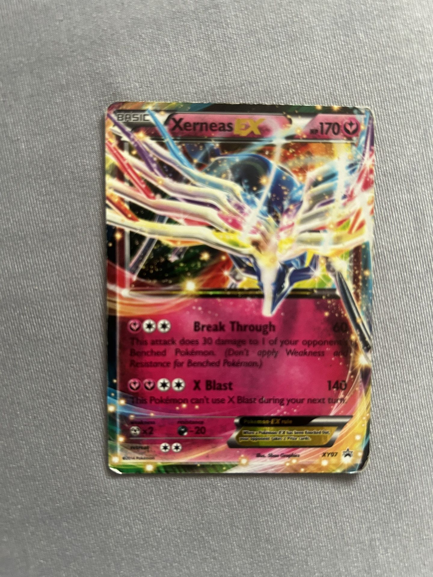 Pokémon Offers Only