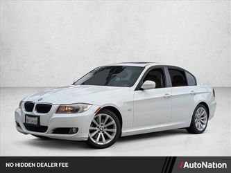 2011 BMW 328i