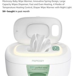 Momcozy Wipe Warmer 