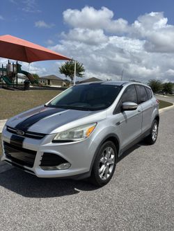 2013 Ford Escape