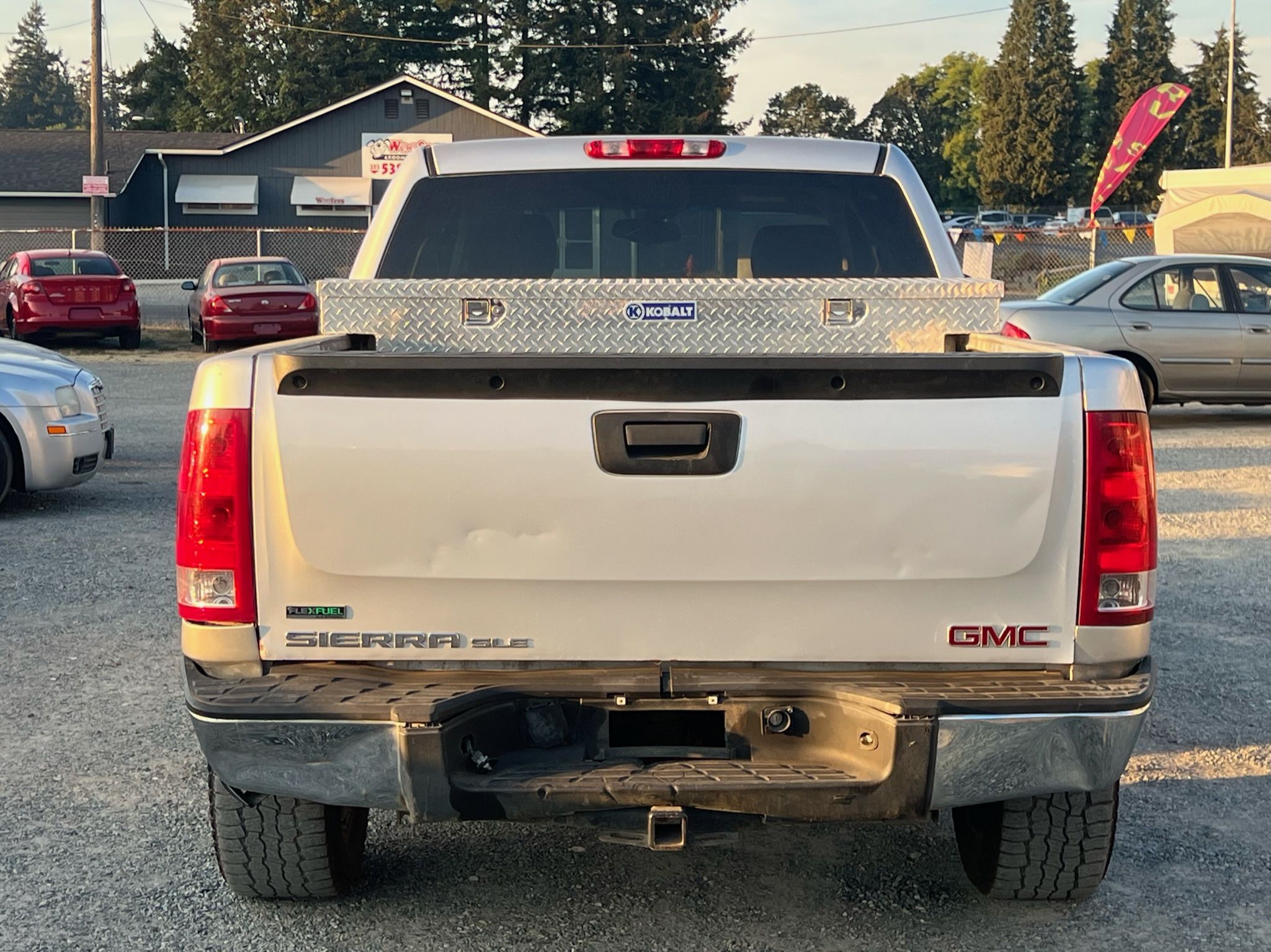 2010 GMC Sierra for Sale in Spanaway, WA OfferUp