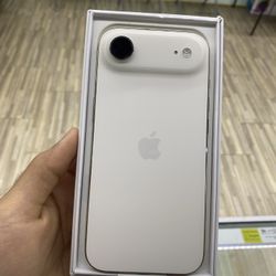 iPhone 17 Air Unlocked