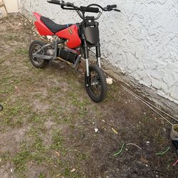 Modded razor  mx 650