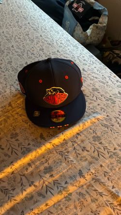 New Era 59Fifty Chicago Fitted Hat