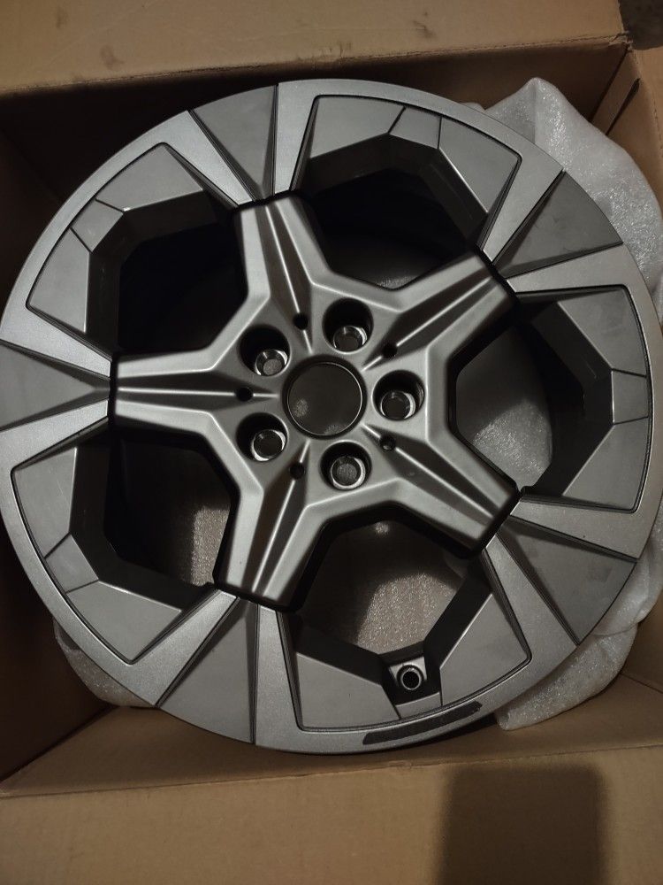 2024 Bmw X1 OEM Wheels