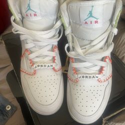 Used Jordan Shoes 