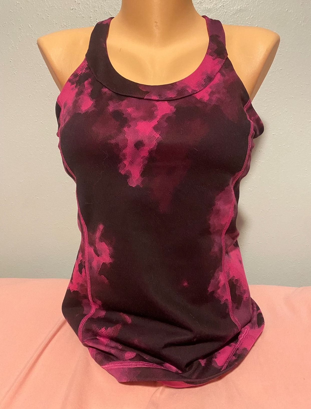 Lululemon Tank Top Size 8