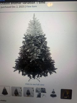 Christmas Tree - Tri-Color