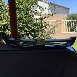 Honda Civic Coupe Front Grill Year Range 01-03