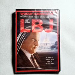 LBJ DVD (2017) 