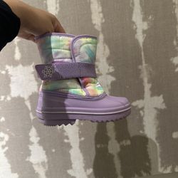 Snow Toddler Boots 