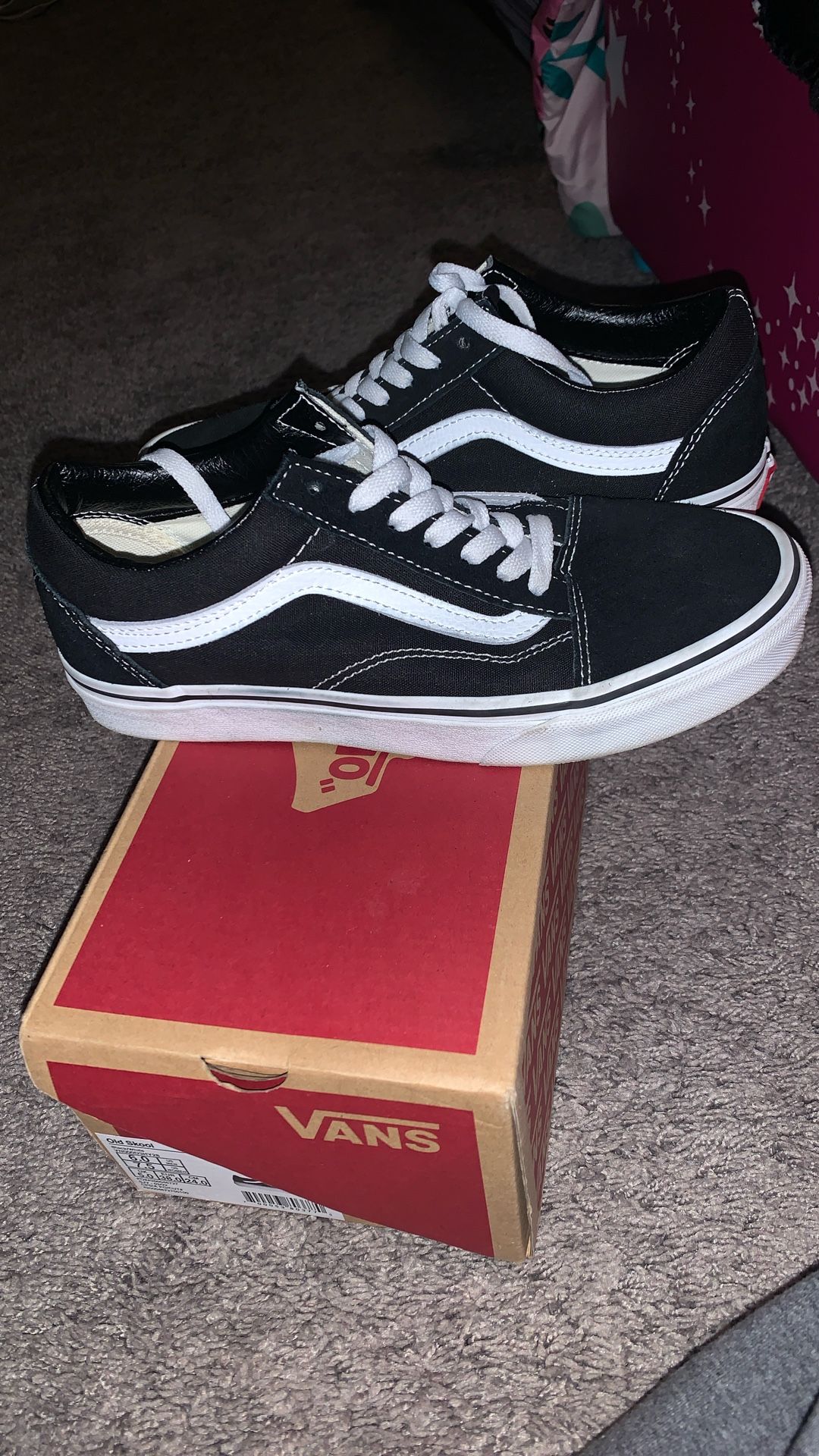 Vans Old Skool Size 6 Men