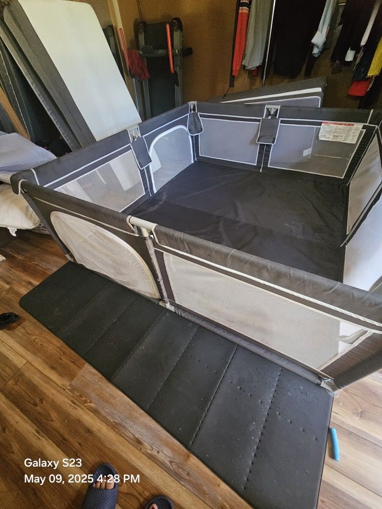 Big Playpen
