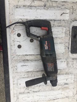 Rotar hammer
