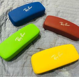 Ray Ban kids cases
