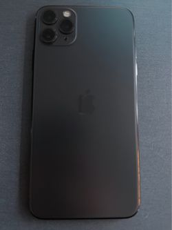 iPhone 11 Pro Max