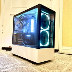 RTX 4080 FE Gaming PC – i7-10700K, 32GB RAM, ROG STRIX Z490-A