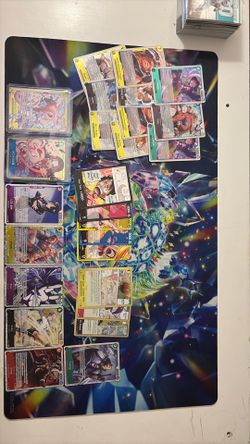 One piece cards