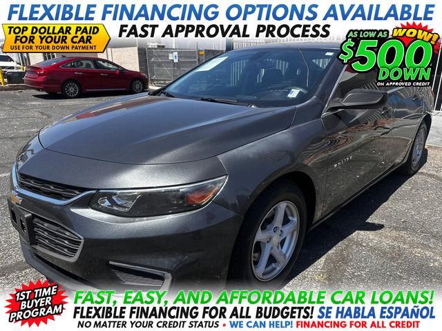 2017 Chevrolet Malibu