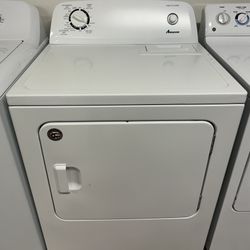 Amana Electric Dryer (1 Month Warranty)