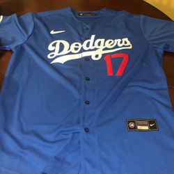 Shohei Ohtani Jersey