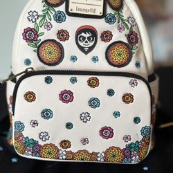 Disney Loungefly Bag
