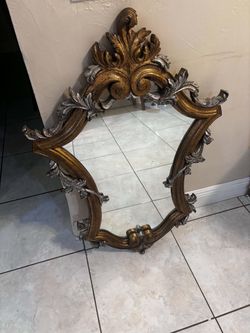 Vintage Mirror $100