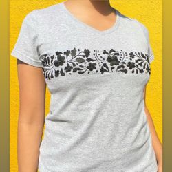 Embroidered T-Shirt