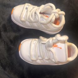 Jordan 11 Retro Low Citrus (2021) (TD)