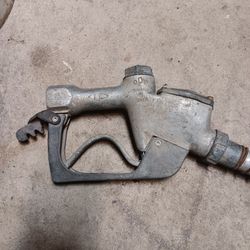 Fuel Nozzle Automatic