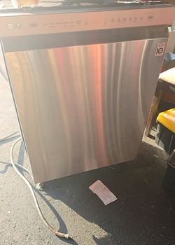 DISHWASHER $120