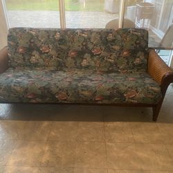 Futon Bed / Couch Great Value