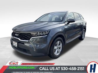 2023 Kia Sorento