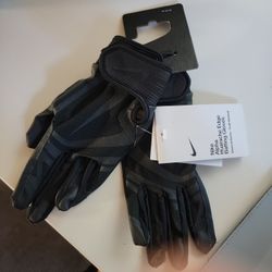 Nike Baseball Batting Gloves Medium Youth 