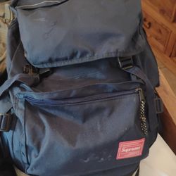 Supreme Back Pack