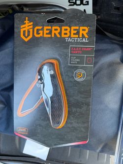 Gerber Folder