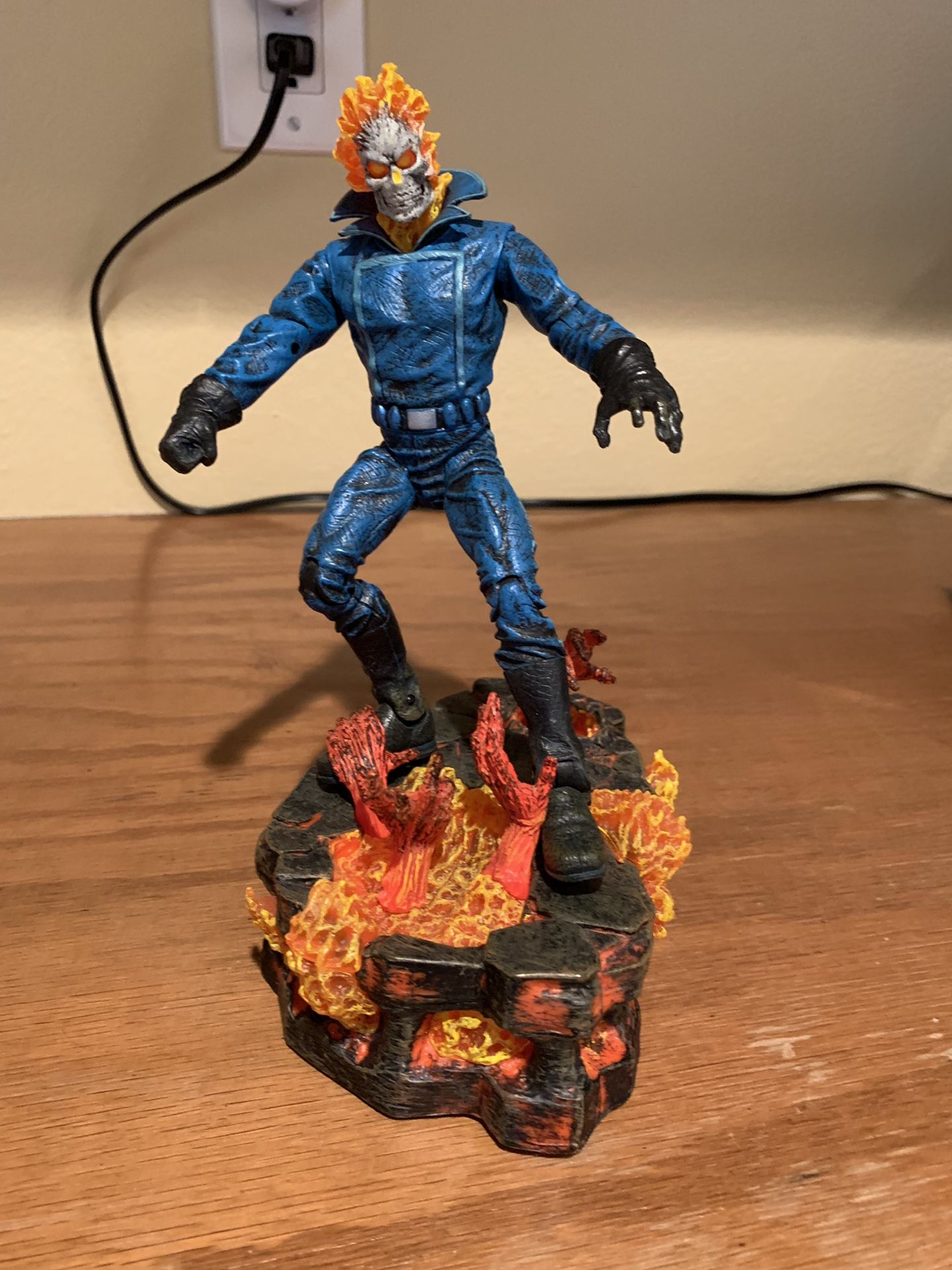 Ghost Rider collectible action figure