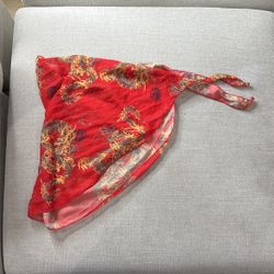 Bikini Bottom Cover Up 