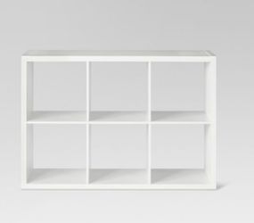 6 Cube storage (brand New Only Used For 2 Months.