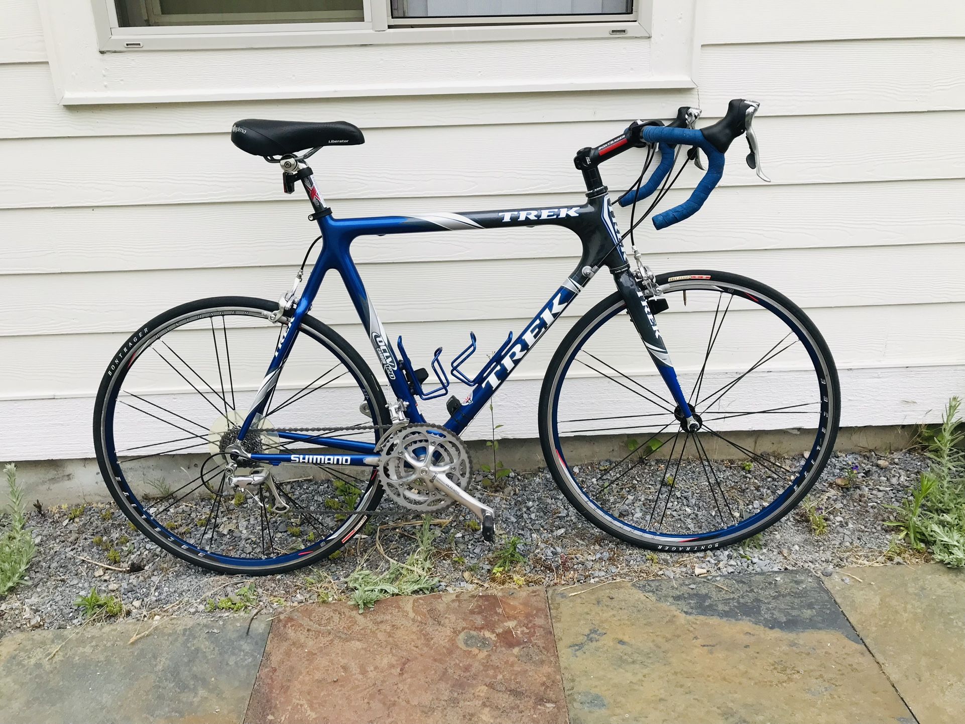 Trek OCLV Carbon Fiber Bike