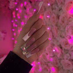 Acrylics & Press ons