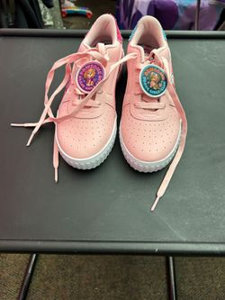 Puma Girls Cali x Paw Patrol AC Sneakers 3C