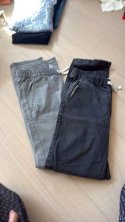 2 old navy jeans