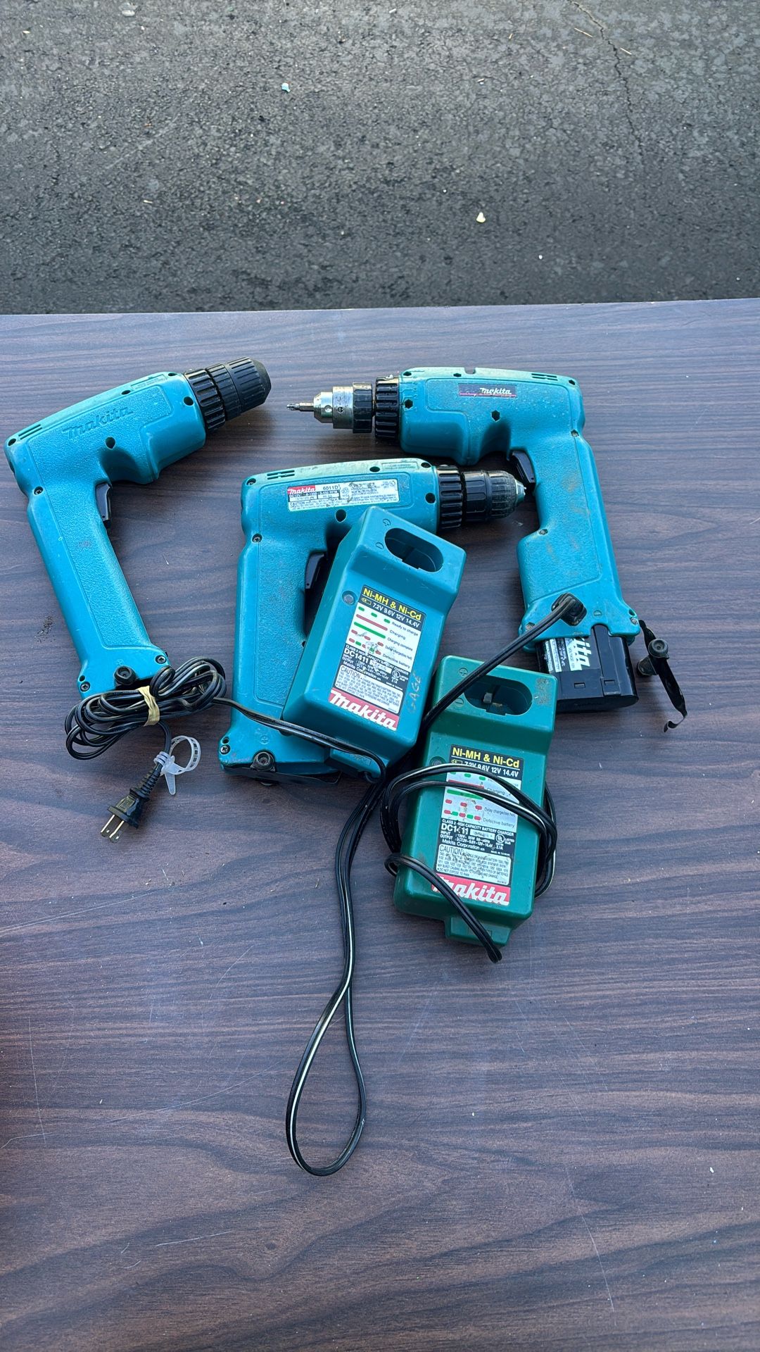 Makita Drills